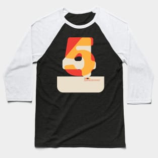 Modernist FortyFive Baseball T-Shirt